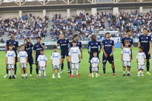 3ο... Λεμεσό σε 8 αγωνιστικές!
