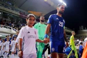 Κύπρος - Λετονία: Με "ζωγραφιά"  Έντουαρντς και buzzer beater, η νίκη στην Εθνική μας!