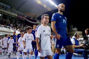 Κύπρος - Λετονία: Με "ζωγραφιά"  Έντουαρντς και buzzer beater, η νίκη στην Εθνική μας!