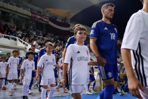Κύπρος - Λετονία: Με "ζωγραφιά"  Έντουαρντς και buzzer beater, η νίκη στην Εθνική μας!