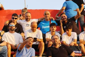 Οι Απόλλωνίστες στο "Αμμόχωστος" (φώτος)