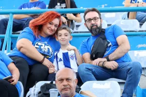 Ανόρθωση - Πάφος: "Πάτησε" γκάζι και το "καθάρισε" σε έντεκα λεπτά!