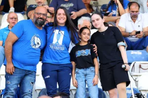 Ανόρθωση - Πάφος: "Πάτησε" γκάζι και το "καθάρισε" σε έντεκα λεπτά!