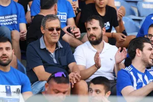 Ανόρθωση - Πάφος: "Πάτησε" γκάζι και το "καθάρισε" σε έντεκα λεπτά!