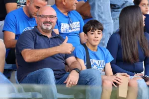 Ανόρθωση - Πάφος: "Πάτησε" γκάζι και το "καθάρισε" σε έντεκα λεπτά!
