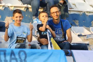 Ανόρθωση - Πάφος: "Πάτησε" γκάζι και το "καθάρισε" σε έντεκα λεπτά!