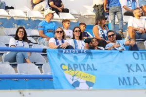 Ανόρθωση - Πάφος: "Πάτησε" γκάζι και το "καθάρισε" σε έντεκα λεπτά!