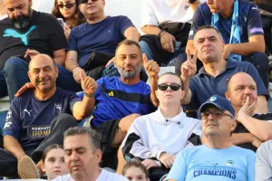 Ανόρθωση - Πάφος: "Πάτησε" γκάζι και το "καθάρισε" σε έντεκα λεπτά!