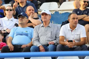Ανόρθωση - Πάφος: "Πάτησε" γκάζι και το "καθάρισε" σε έντεκα λεπτά!
