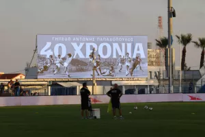 Ανόρθωση - Πάφος: "Πάτησε" γκάζι και το "καθάρισε" σε έντεκα λεπτά!