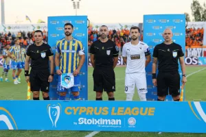 Πάφος FC - ΑΠΟΕΛ: Φάσεις ναι, γκολ όχι...