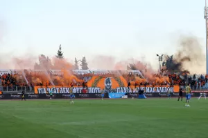 (Πάφος-ΑΠΟΕΛ) Φωτορεπορτάζ από τις κερκίδες