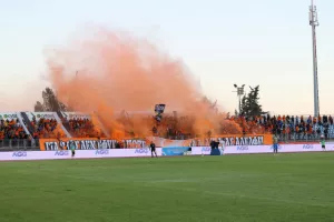 (Πάφος-ΑΠΟΕΛ) Φωτορεπορτάζ από τις κερκίδες