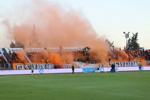 (Πάφος-ΑΠΟΕΛ) Φωτορεπορτάζ από τις κερκίδες