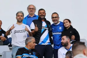 Απόλλων-Πάφος/Φώτος από τις κερκίδες