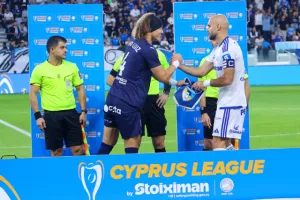 Απόλλων - Πάφος FC: Μεγάλη μάχη... χωρίς νικητή