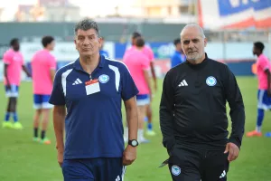 Τάσος Κυριάκου: “Δώσαμε ευκαιρίες στα παιδιά-Η βαθμολογία αδικεί τη Νέα Σαλαμίνα“