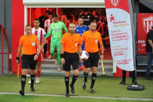 Νέα Σαλαμίνα - ΑΠΕΑ: Επιστροφή στις νίκες με τεσσάρα και πρόκριση!