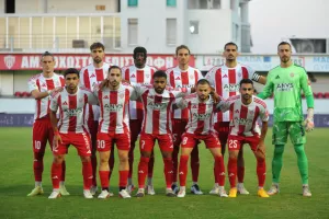 Νέα Σαλαμίνα - ΑΠΕΑ: Επιστροφή στις νίκες με τεσσάρα και πρόκριση!