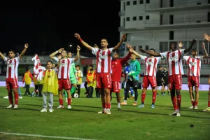 Νέα Σαλαμίνα - ΑΠΕΑ: Επιστροφή στις νίκες με τεσσάρα και πρόκριση!