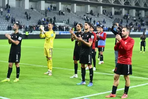 Ματσάρα με έξι γκολ και... η μπίλια στο ''γαλάζιο''!