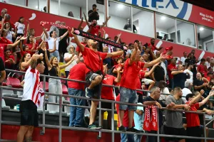 Ερυθρόλευκο... κάλεσμα!