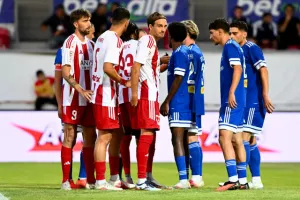 Νέα Σαλαμίνα - ΑΠΕΑ: Επιστροφή στις νίκες με τεσσάρα και πρόκριση!