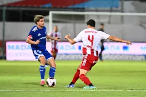 Νέα Σαλαμίνα - ΑΠΕΑ: Επιστροφή στις νίκες με τεσσάρα και πρόκριση!