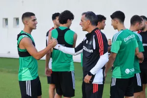 "Πράσινα ΚΛΙΚΣ" από την προπόνηση