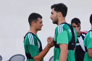 "Πράσινα ΚΛΙΚΣ" από την προπόνηση
