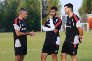 "Πράσινα ΚΛΙΚΣ" από την προπόνηση