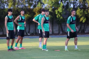 "Πράσινα ΚΛΙΚΣ" από την προπόνηση