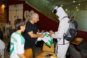 "Πέταξε" για Σλοβενία η Ομόνοια (Φώτος)