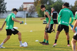 "Πράσινα ΚΛΙΚΣ" από την προπόνηση