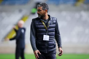 Μαρτίνς: "Είμαι θυμωμένος με το αποτέλεσμα, είμαι ευχαριστημένος με τη συμπεριφορά των παικτών"