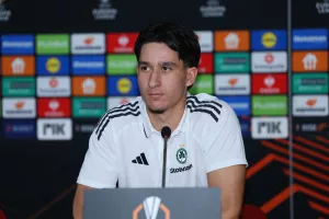 "Ονειρευόμουν από μικρός το περιβραχιόνιο της Ομόνοιας"