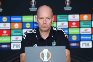 "Θα αντιμετωπίσουμε μια ομάδα επιπέδου Champions League"