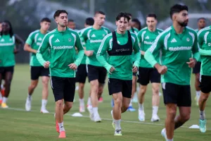 (Βίντεο/Φώτος Kerkida) Η προπόνηση της Ομόνοιας