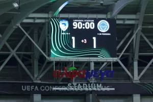 Άργησε να πάρει μπρος, συμβιβάστηκε με τον βαθμό (φώτος) 
