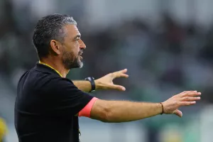 Μαρτίνς: "Δεν αγωνιστήκαμε όπως θέλαμε, πρέπει να δούμε τι κάναμε λάθος"