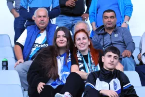 Απόλλων-Πάφος/Φώτος από τις κερκίδες