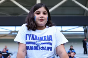 Απόλλων-Πάφος/Φώτος από τις κερκίδες
