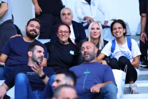 Απόλλων-Πάφος/Φώτος από τις κερκίδες