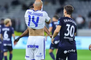 Απόλλων - Πάφος FC: Μεγάλη μάχη... χωρίς νικητή