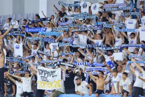 Ξανά στο γήπεδο ο Απόλλωνας, ξανά γήπεδο ο κόσμος του