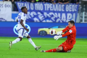 (ΣΤΙΓΜΙΟΤΥΠΑ) Απόλλων - Πάφος FC