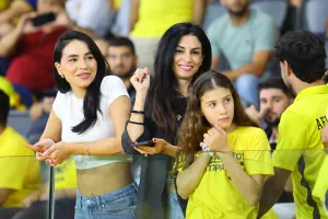 Χαμόγελα για την ΑΕΛ και τον δικό τους… Ευαγόρα!