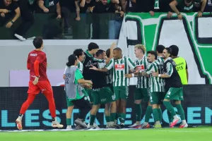 ΑΕΛ - Ομόνοια 29Μ: Ο Ουντέν "ξεκλείδωσε" το τρίποντο και την έστειλε κορυφή!