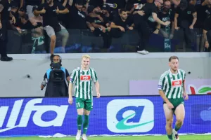 ΑΕΛ - Ομόνοια 29Μ: Ο Ουντέν "ξεκλείδωσε" το τρίποντο και την έστειλε κορυφή!