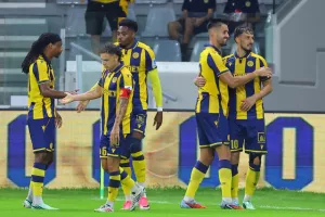 ΑΕΛ - Ομόνοια 29Μ: Ο Ουντέν "ξεκλείδωσε" το τρίποντο και την έστειλε κορυφή!